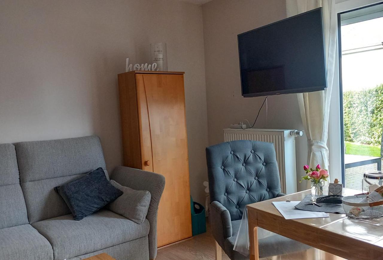 Ferienwohnung Evi'S Herzallerliebst Brilon Eksteriør bilde