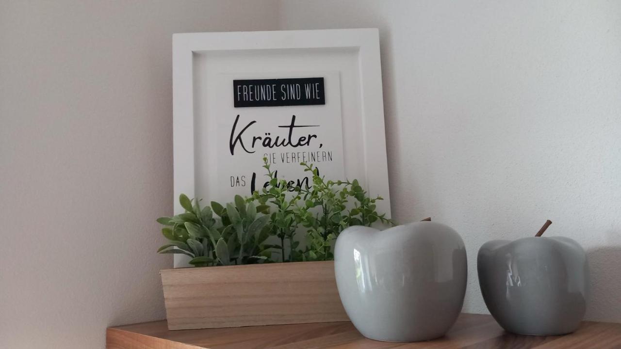 Ferienwohnung Evi'S Herzallerliebst Brilon Eksteriør bilde